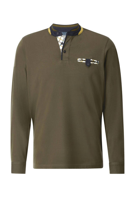 Babista grote maten longsleeves heren