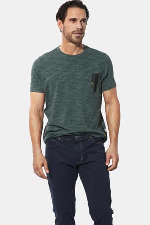 regular fit T-shirt Plus Size - petrol