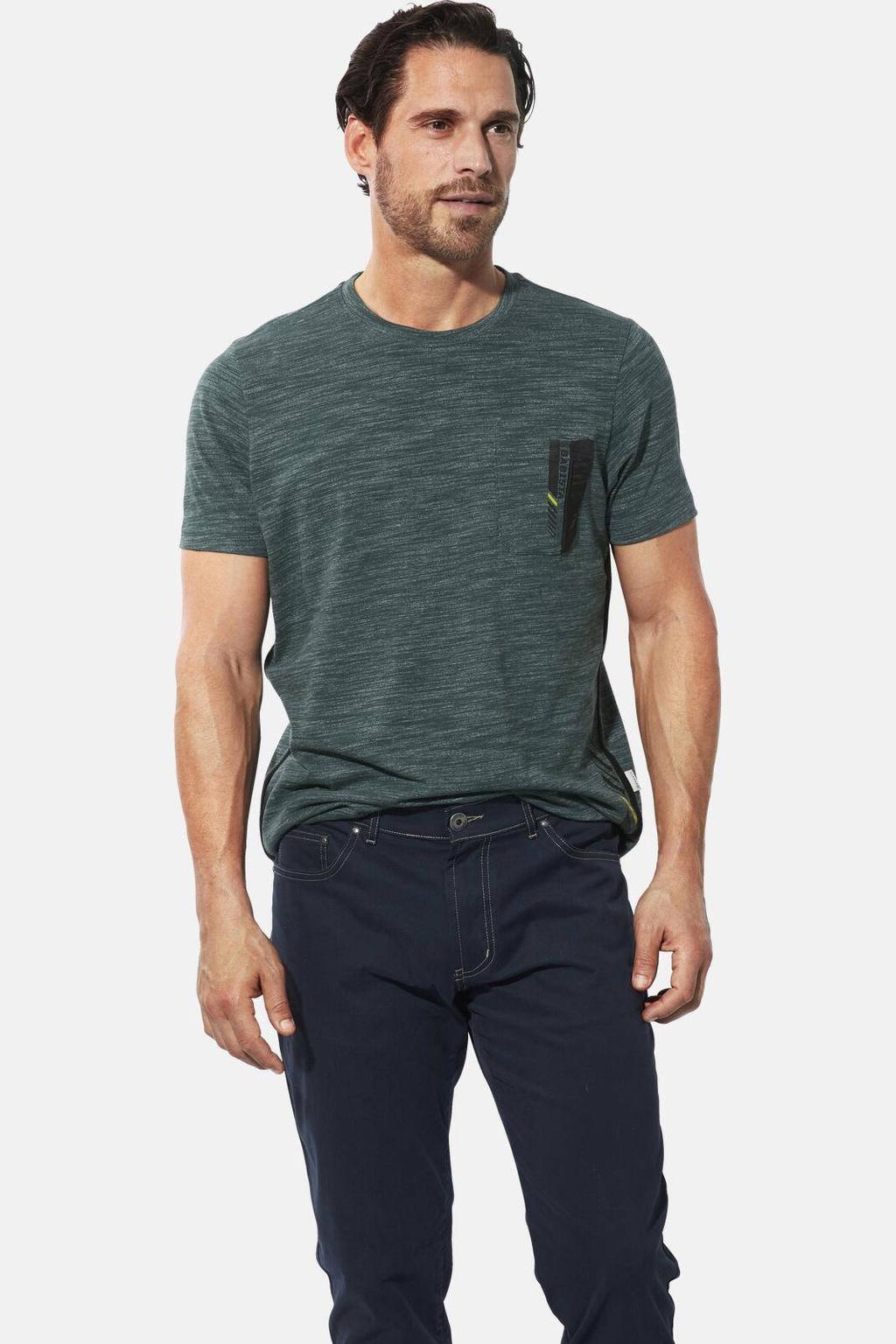Babista regular fit T-shirt Plus Size - petrol