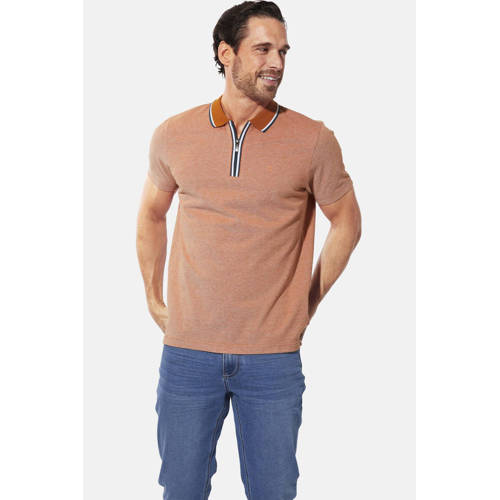 Babista regular polo PALORIN oranje afbeelding