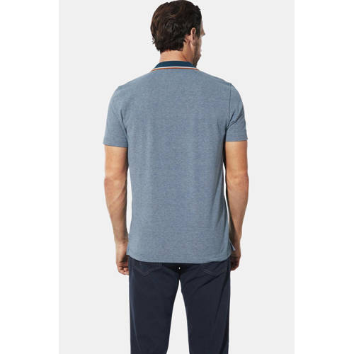 Babista regular polo PALORIN blauw afbeelding