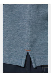 thumbnail: Babista regular fit polo Plus Size - petrol