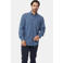 Babista OLAR overhemd Plus Size +FIT Collectie - lichtblauw