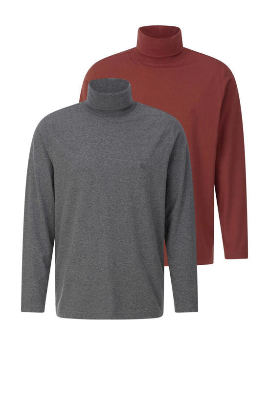 Babista grote maten longsleeves heren