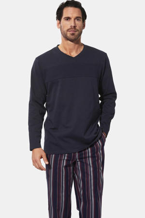 longsleeve CARMINO donkerblauw