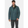 Babista gewatteerde winterjas Plus Size - petrol