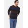 Babista regular fit trui +FIT Collectie Plus Size - bruin