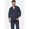 Babista RELAN sweatvest Plus Size - blauw