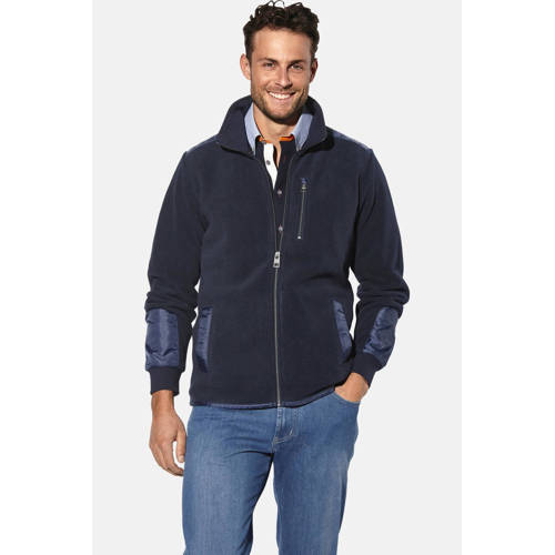 Babista sweatvest LOMARIO donkerblauw afbeelding