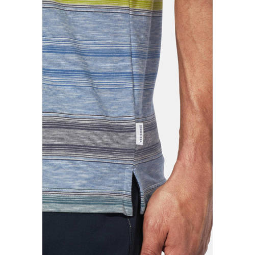 Babista regular polo GILEN blauw afbeelding
