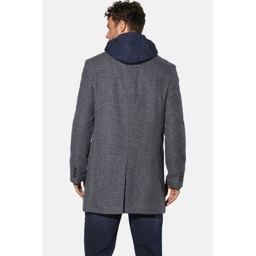 Babista manteljas HELMARO blauw afbeelding