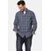 Babista casual overhemd ILAN blauw