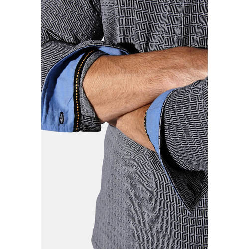 Babista longsleeve TIBERON donkerblauw afbeelding