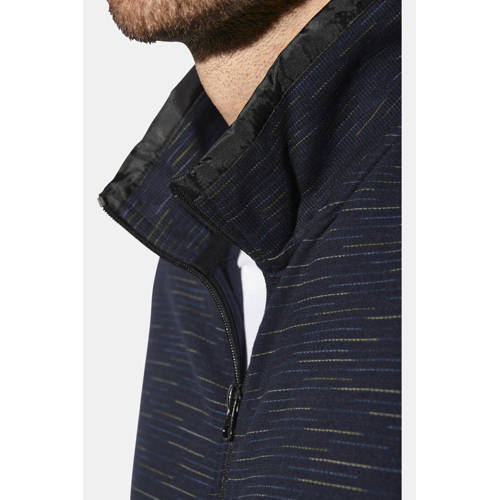 Babista sweatvest ALVIRO donkerblauw afbeelding