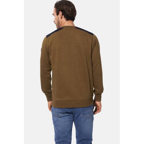 Babista sweater TIMARIO bruin afbeelding