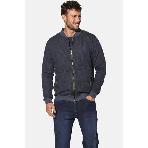Babista sweatvest EMANORO donkerblauw afbeelding