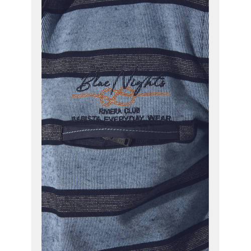 Babista gebreide trui RALVIAN blauw afbeelding