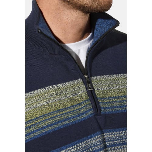 Babista NELOR trui gebreid donkerblauw afbeelding