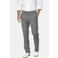 Babista regular fit broek Plus Size met wol - grijs
