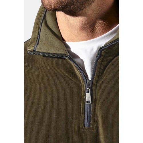 Babista sweater PALEN olijfgroen afbeelding