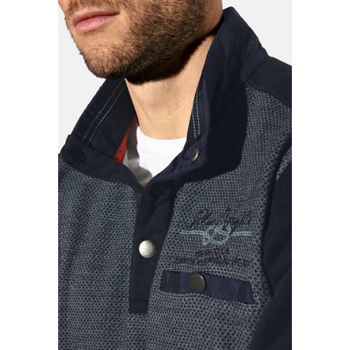Babista sweater WELARO donkerblauw afbeelding