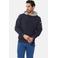 Babista regular fit hoodie Plus Size - donkerblauw