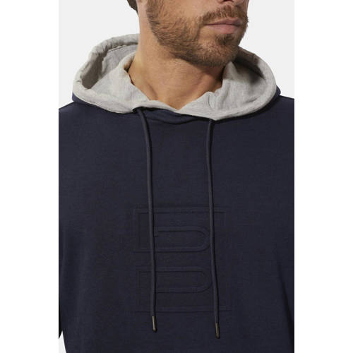 Babista hoodie ELEGANZARA donkerblauw afbeelding