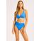 Seafolly Collective high waist bikinibroekje blauw