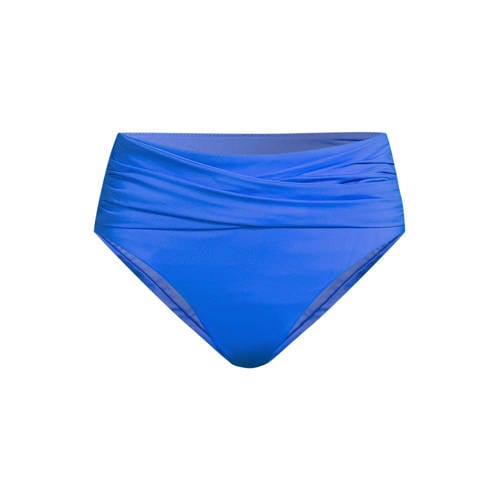 Seafolly Collective high waist bikinibroekje blauw afbeelding