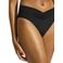 Seafolly high leg bikinibroekje zwart