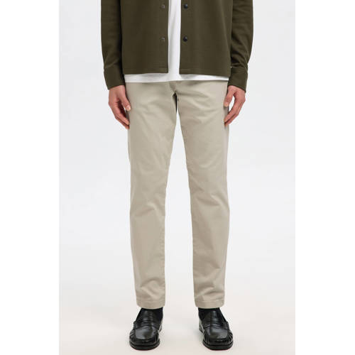 SELECTED HOMME NEW MILES FLEX slim chino beige afbeelding
