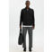 Selected overshirt zwart