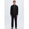 Selected sweatvest zwart