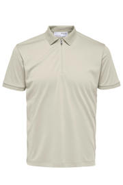 thumbnail: Selected regular polo beige