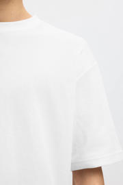 thumbnail: Selected loose T-shirt wit - (set van 3)