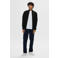 Selected gebreid vest zwart