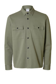 thumbnail: Selected overshirt groen