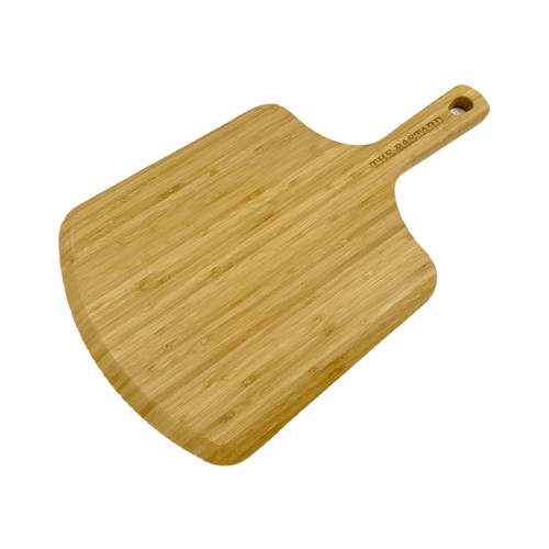 The Bastard Pizza Peel Bamboo afbeelding