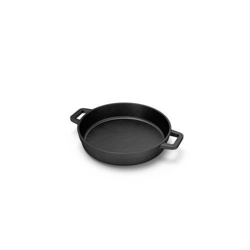 The Bastard Fry Pan Cast Iron Medium 24 cm afbeelding