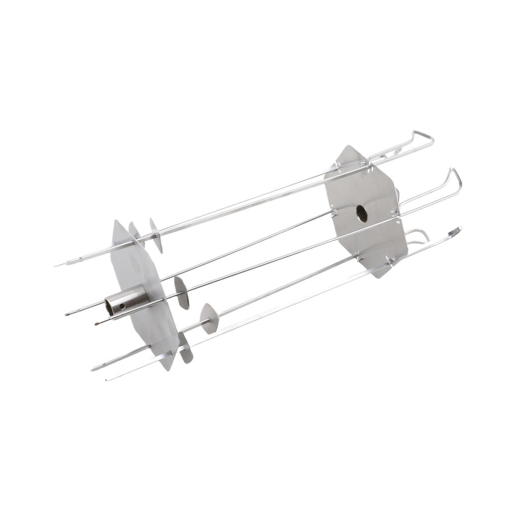 The Bastard Rotisserie Skewer Rack Large