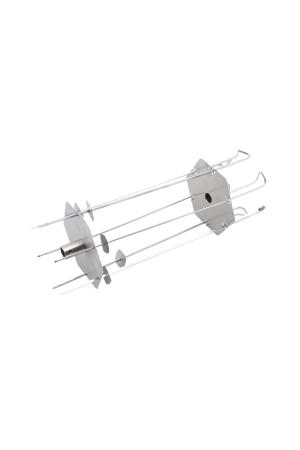  Rotisserie Skewer Rack Large