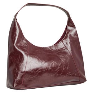 schoudertas PCJOYE bordeauxrood