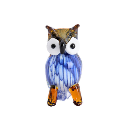 Light & Living ornament Owl afbeelding