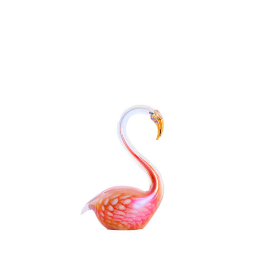 Light & Living ornament Swan afbeelding