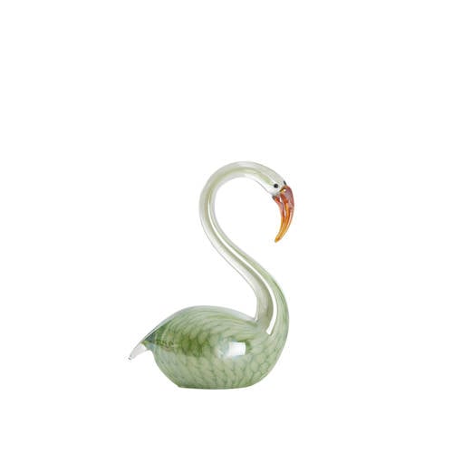 Light & Living ornament Swan afbeelding