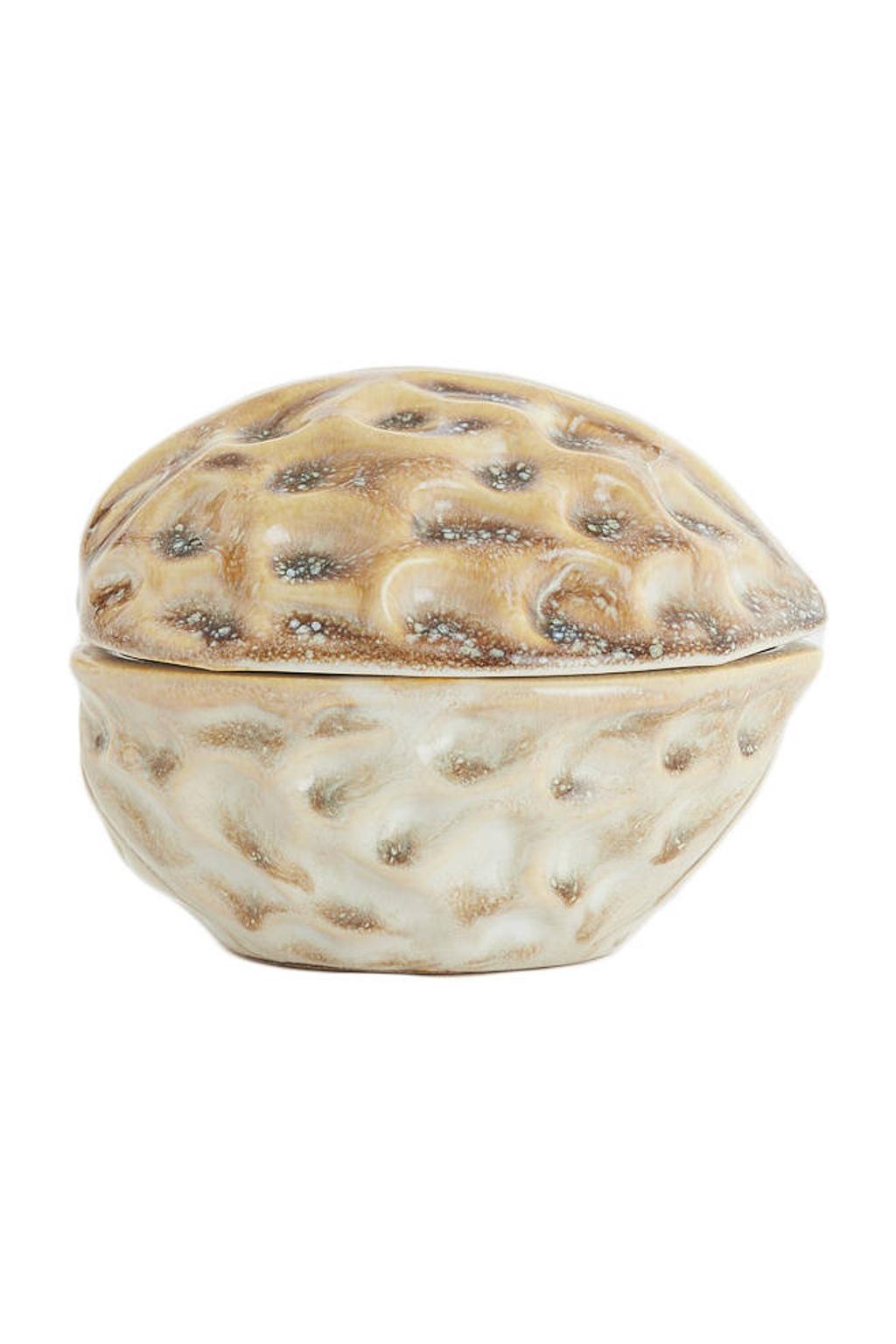 Light & Living deoratie box Walnut