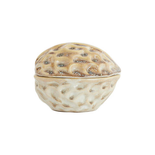 Light & Living deoratie box Walnut afbeelding