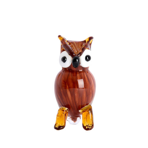 Light & Living ornament Owl afbeelding