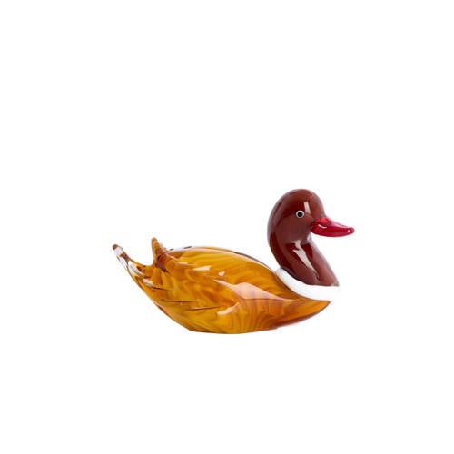 Light & Living ornament Duck afbeelding
