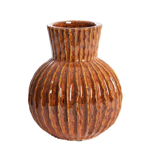 Light & Living vaas Zirja (22x18 cm) afbeelding